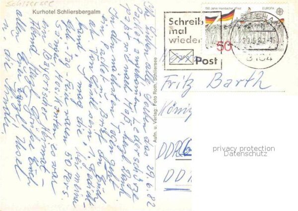Schliersee Kurhotel Schliersbergalm – Bild 2