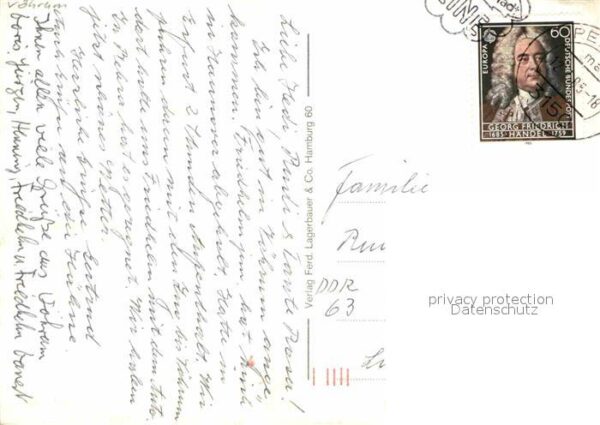 Voehrum Teilansichten Mühle Fachwerkhäuser – Bild 2