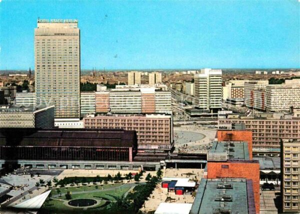 Berlin Zentrum