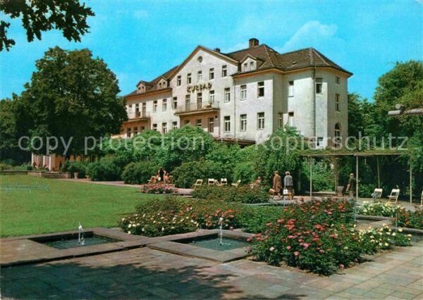 Bad Lausick Kurhaus