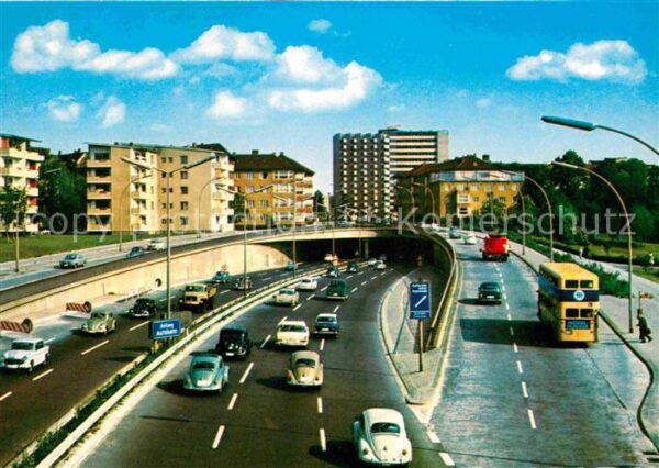 Berlin Stadtautobahn