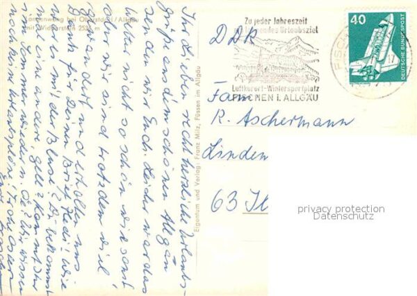 Langenwang Fischen mit Widderstein – Bild 2