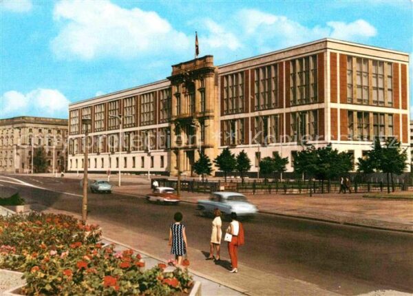 Berlin Staatsratsgebäude