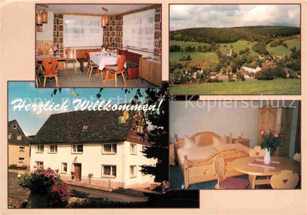 Rechenberg-Bienenmuehle Osterzgebirge Gästehaus Jörg Richter Gaststube Zimmer