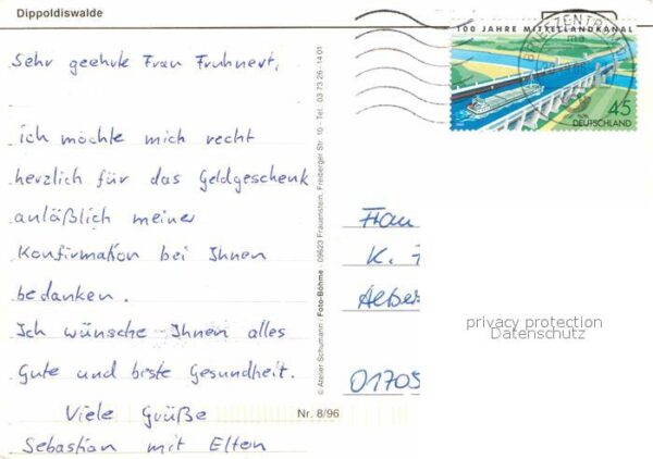 Dippoldiswalde Osterzgebirge Panorama Ortsmotive – Bild 2
