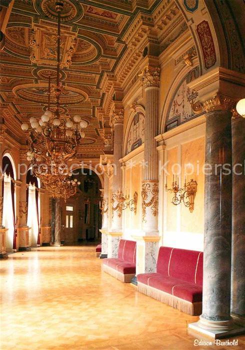 Dresden Semperoper Rundfoyer