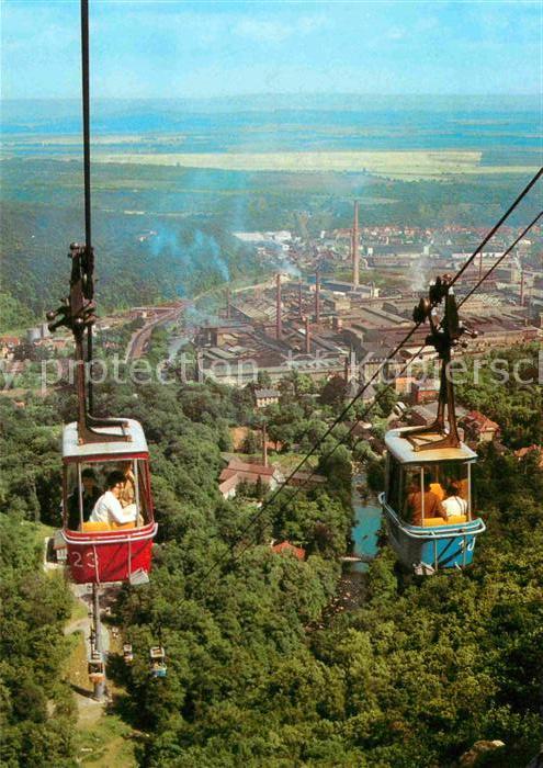 Seilbahn Thale Harz