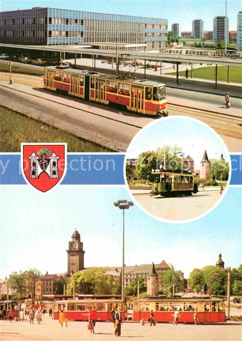 Strassenbahn Plauen