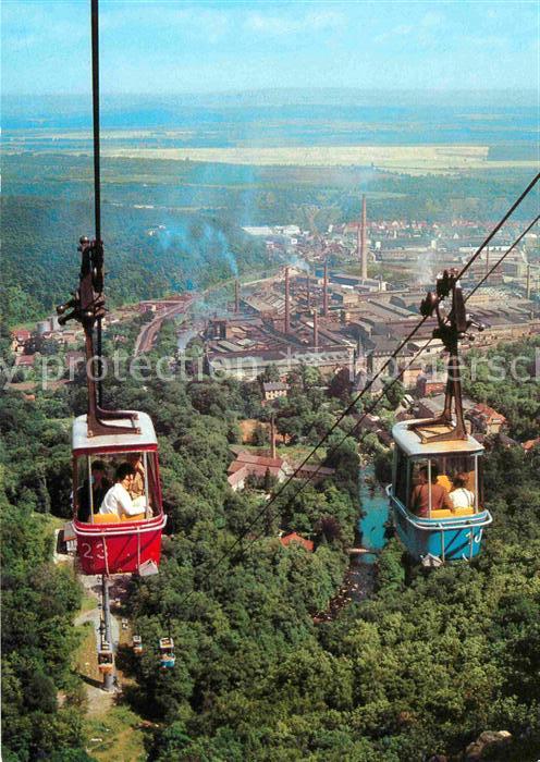Seilbahn Thale Harz
