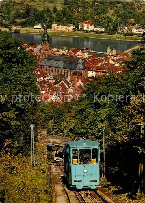 Bergbahn Heidelberg