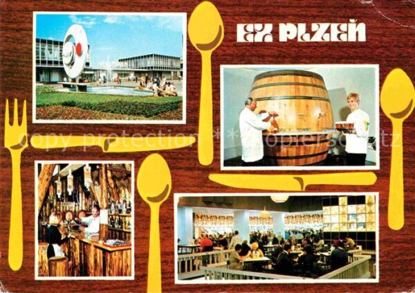 Bier Gastronomie Exposition Plzen
