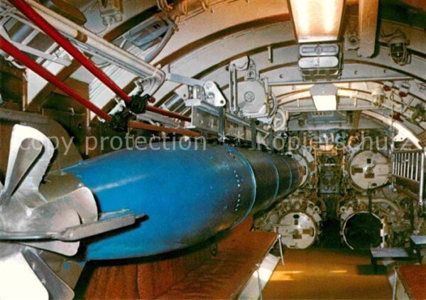 U-Boot Unterseeboot Submarine Sous-Marin Marine-Ehrenmal U-995 Laboe