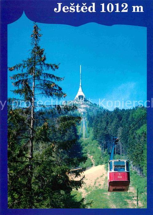 Seilbahn Liberec Jested