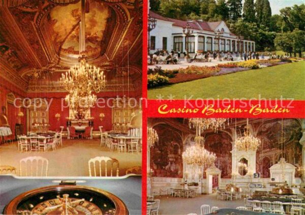 Casino Spielbank Baden-Baden