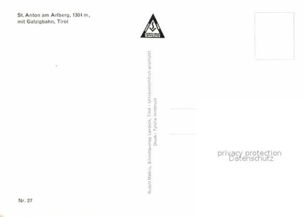 Seilbahn Galzig St. Anton am Arlberg – Bild 2