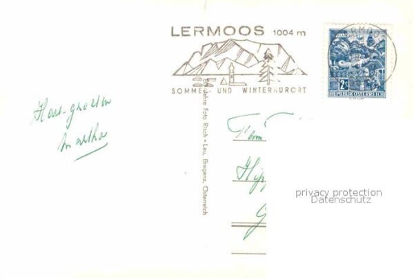 Sessellift Lermoos Ehrwald Zugspitze – Bild 2