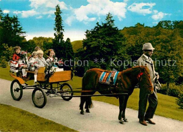 Kutschen Pony-Post-Kutsche St. Andreasberg Oberh