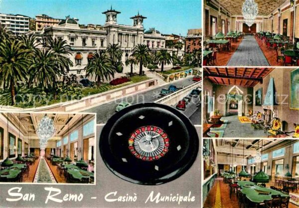 Casino Spielbank San Remo