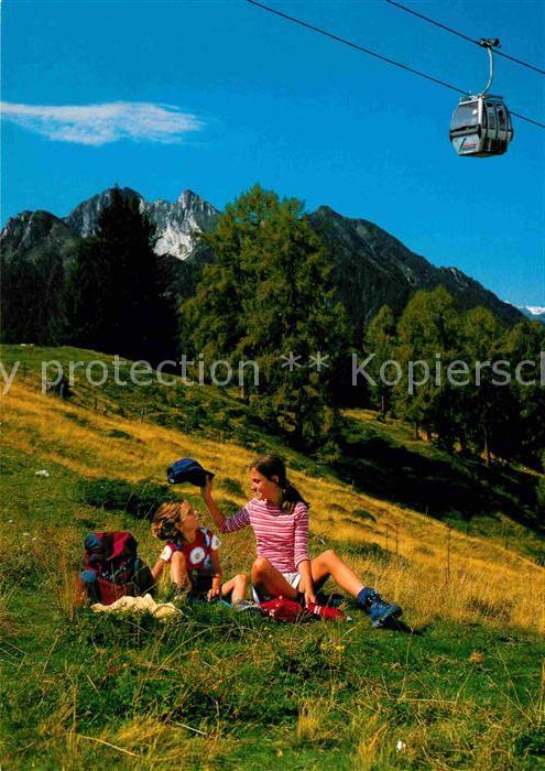 Seilbahn Sankt Johann Österreich