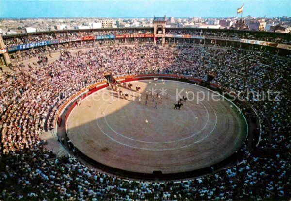 Stierkampf Plaza de Totos Coliseo Balear Mallorca