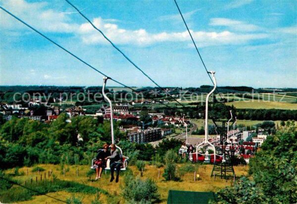 Sessellift Valkenburg Kabelbaan