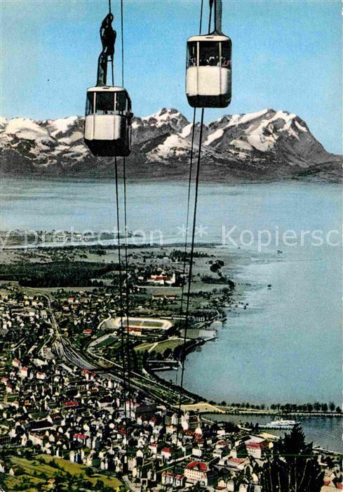 Seilbahn Pfänderbahn Bregenz