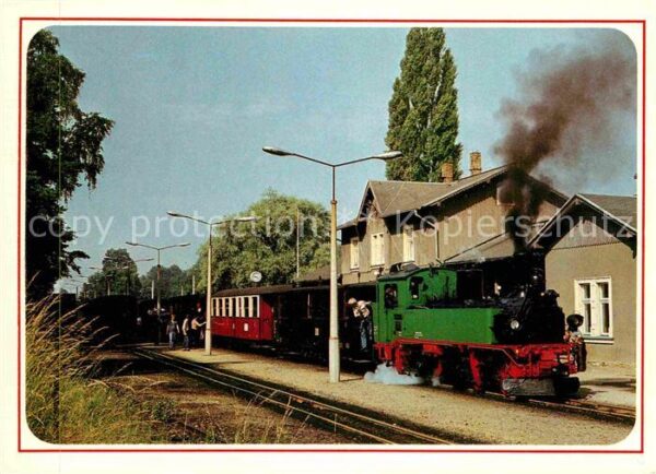 Lokomotive Traditionszug Radebeul Ost-Radeburg Bah