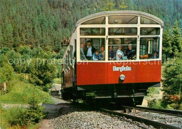 Bergbahn Oberweissbach