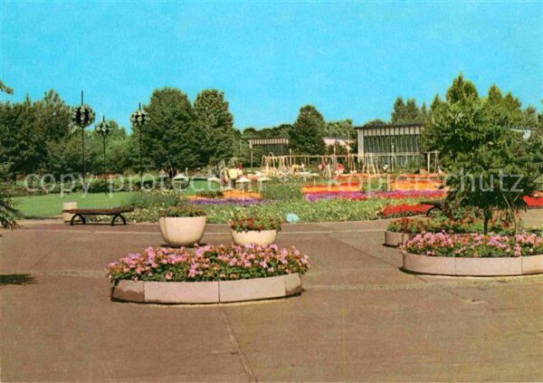 Gartenbauaustellung IGA Erfurt