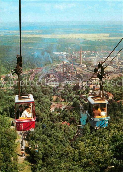 Seilbahn Thale Harz