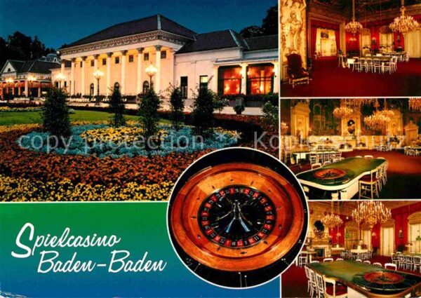 Casino Spielbank Baden-Baden
