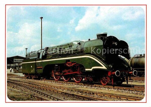 Lokomotive 18201 Raw Meiningen
