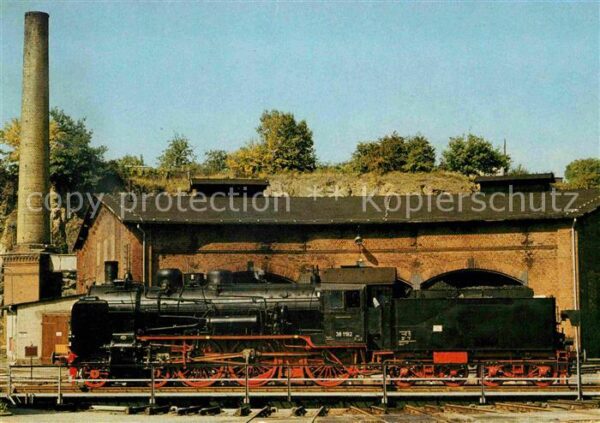 Lokomotive 38 1182