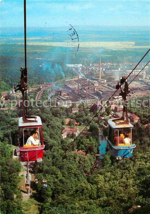 Seilbahn Thale Harz