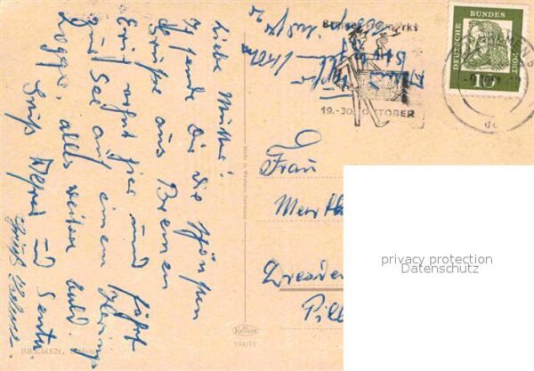 Hafenanlagen Bremen – Bild 2