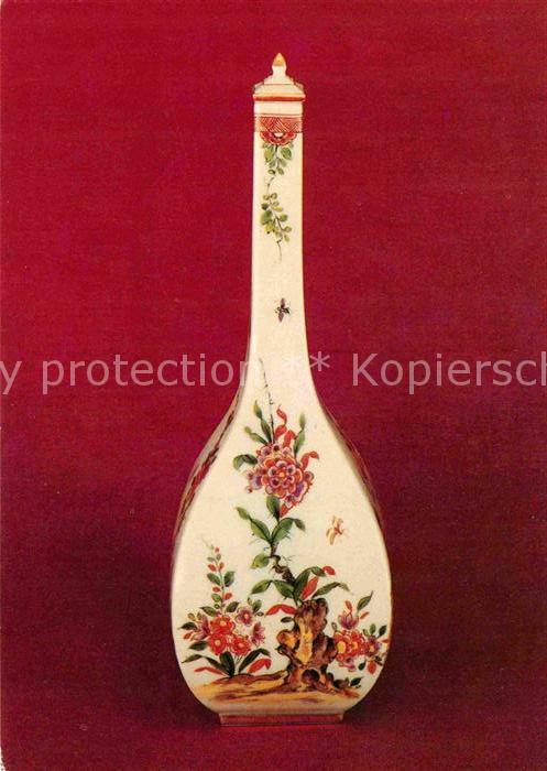 Antiquitaeten Gefäss für warmen Reisswein Sakeflasche