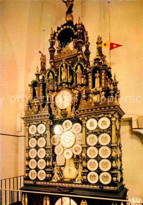 Uhren BesanconHorloge Astronomique Cathedrale