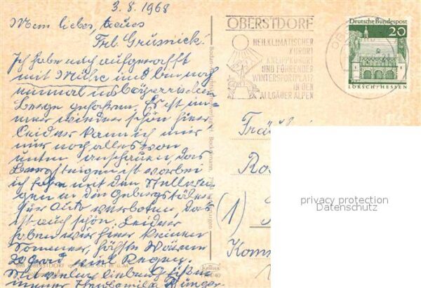 Sessellift Söllereck Oberstdorf – Bild 2