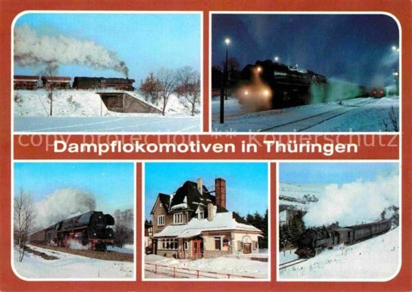 Lokomotive Dampflokomotiven Thüringen Bahnhof Weid