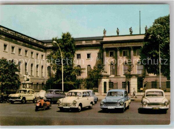 Berlin Humboldt-Universität
