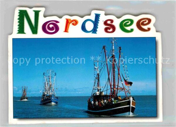 Boote Nordsee Horumersiel