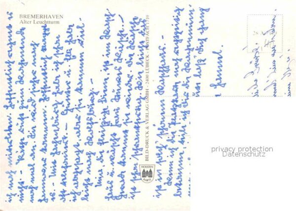 Bremerhaven Alter Leuchtturm – Bild 2