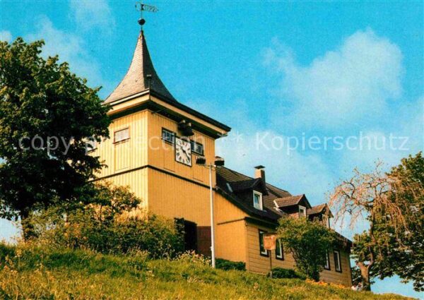 St Andreasberg Harz Glockenberg