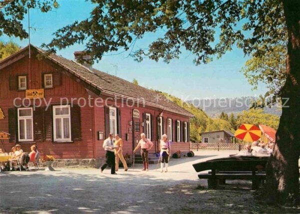Langelsheim Maaßener Gaipel Fam. Fiedler