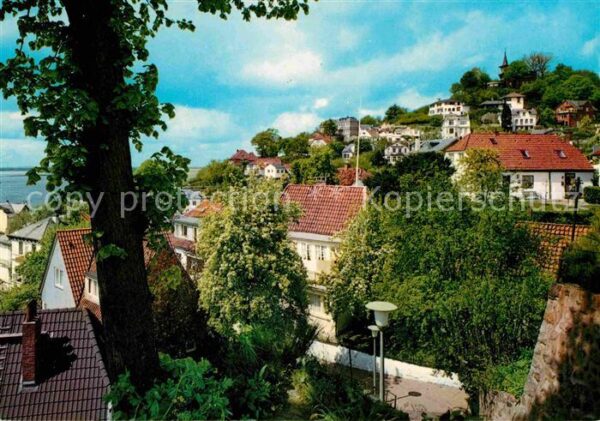 Blankenese Hamburg Süllberg