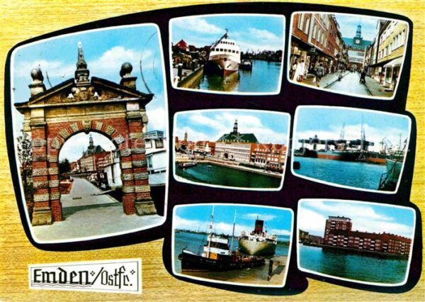 Emden Ostfriesland