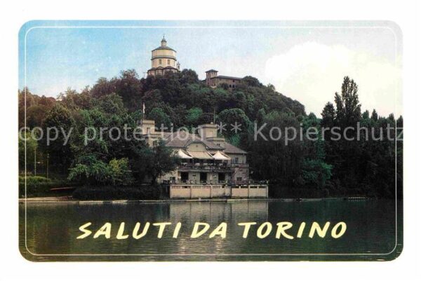 Torino Monte del Cappuccini