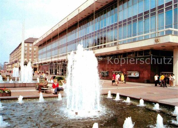 Dresden Kulturpalast