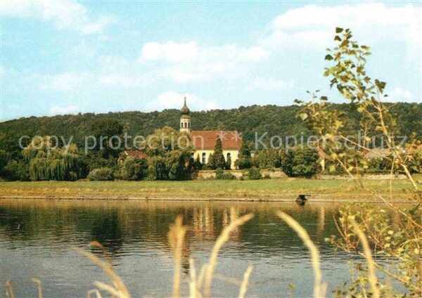 Dresden Kirche Maria am Wasser