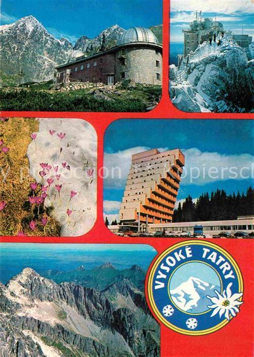 Vysoke Tatry